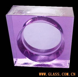 玻璃磚在建筑與室內裝飾中的應用圖庫與設計指南