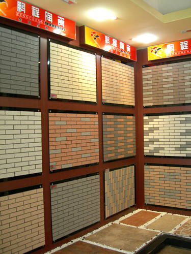 天津華陶名家建材產品相冊 裝飾材料的品質與創新