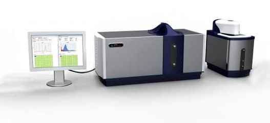 超高速智能粒度分析儀 引領(lǐng)精密測量新時代